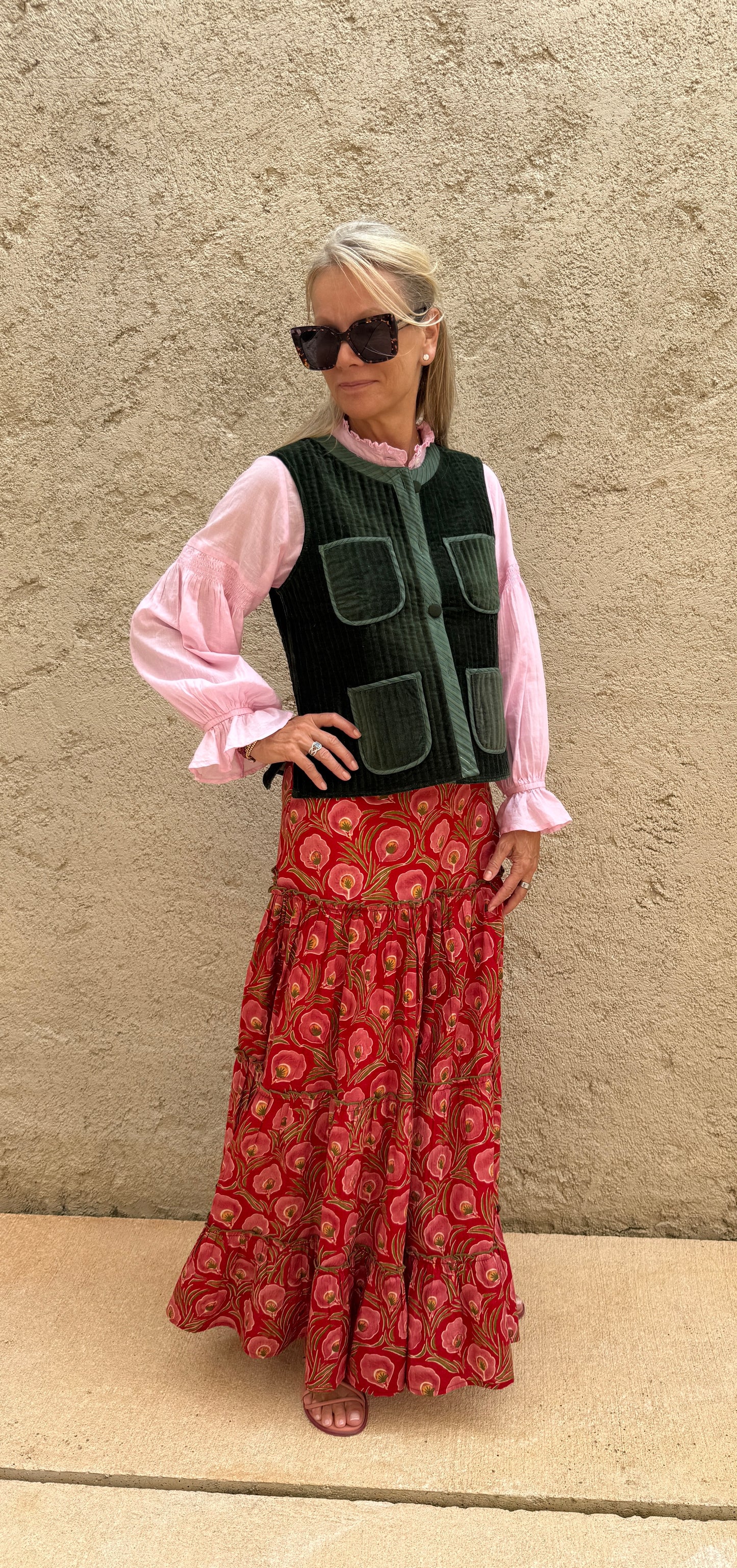 Gilet - Green