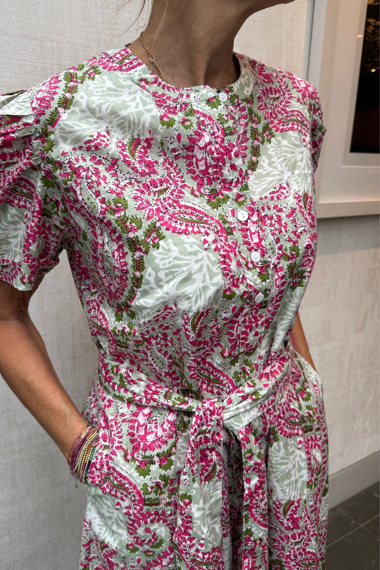 Missy - Smudge Paisley