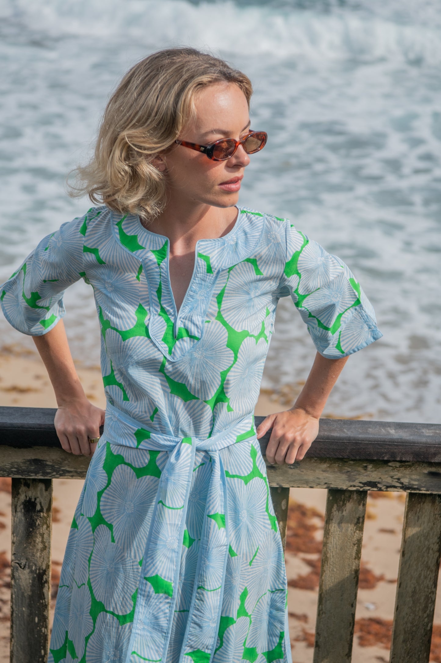 Martine - Sand Dollar Blue (pre-order for delivery w/c 9th Feb)