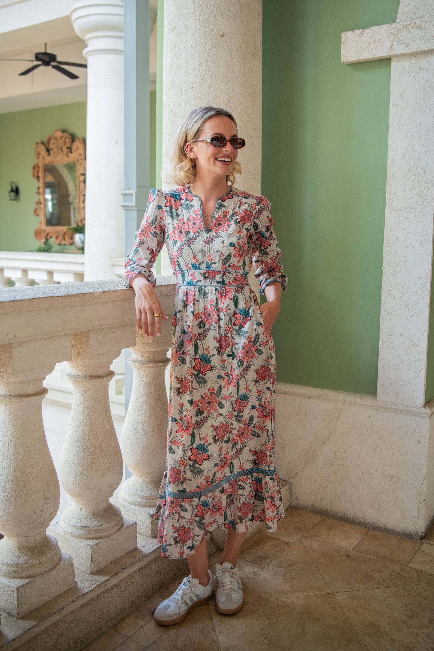 Olivia - Bali Flower