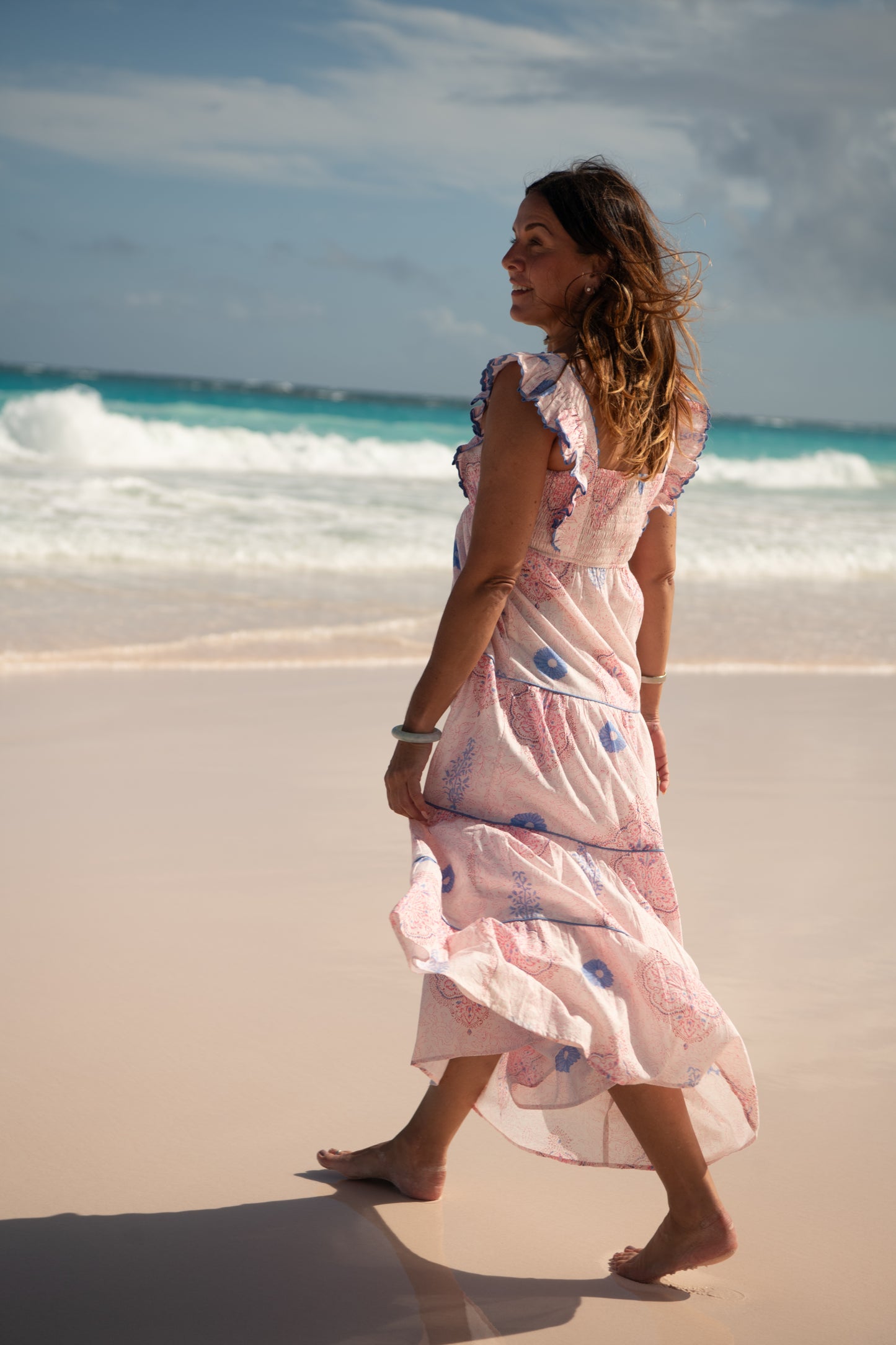 Lexy - Pink Royal Boothi