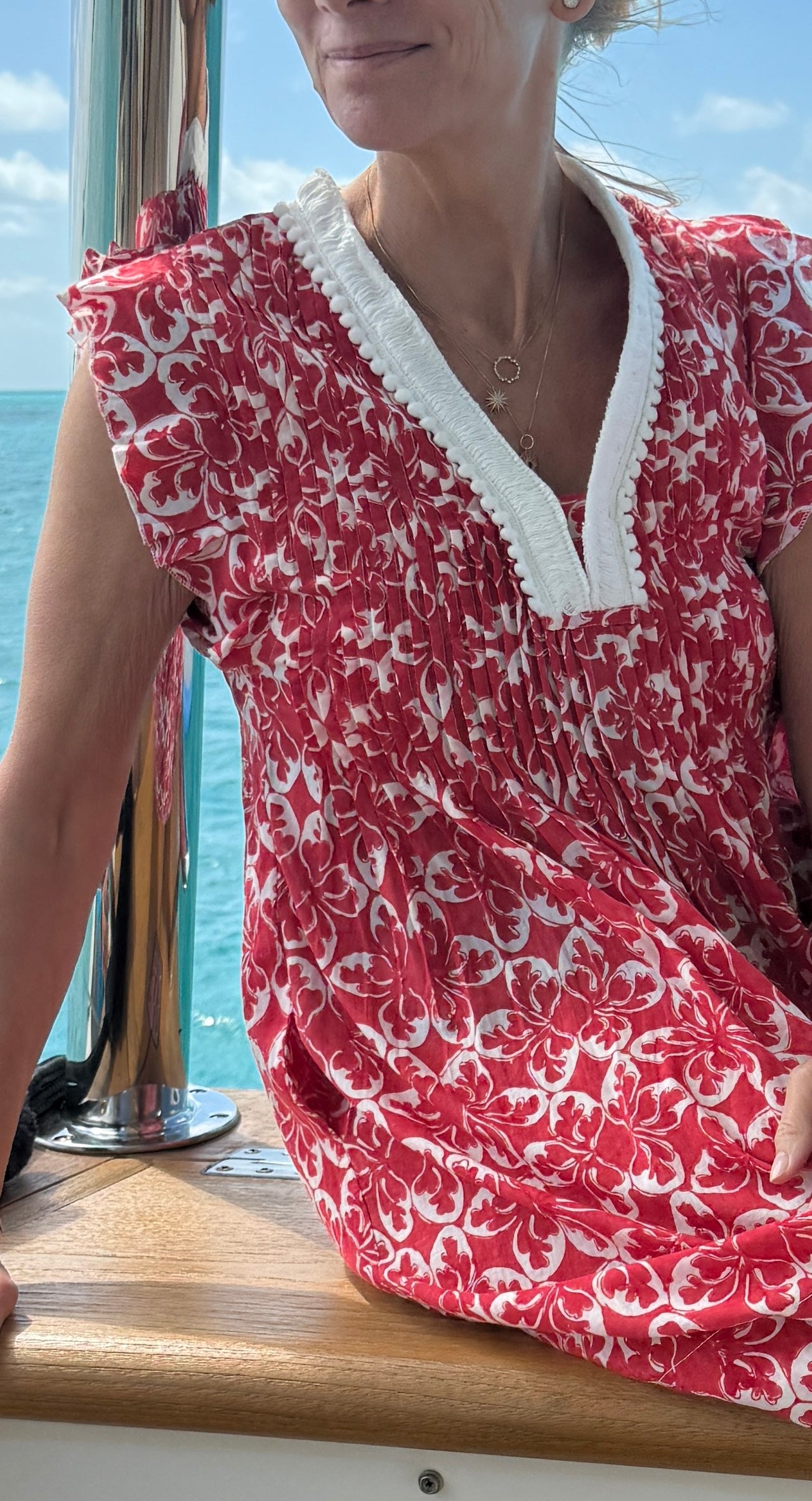 Nina - Soft Red