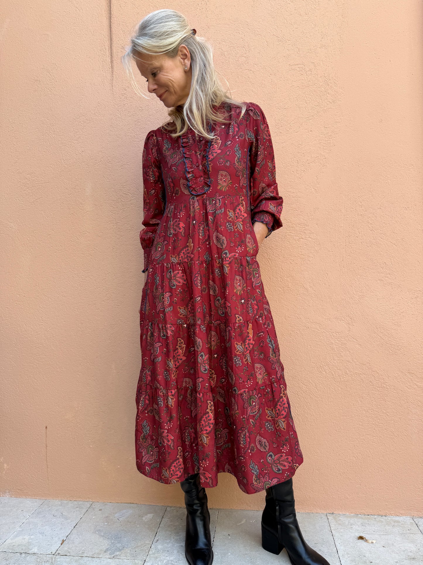 Deborah - Winter Flower (pre-order for delivery w/c 20th Oct)