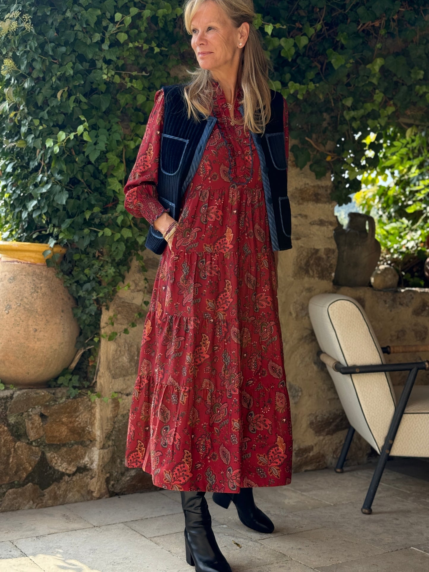 Deborah - Winter Flower (pre-order for delivery w/c 20th Oct)