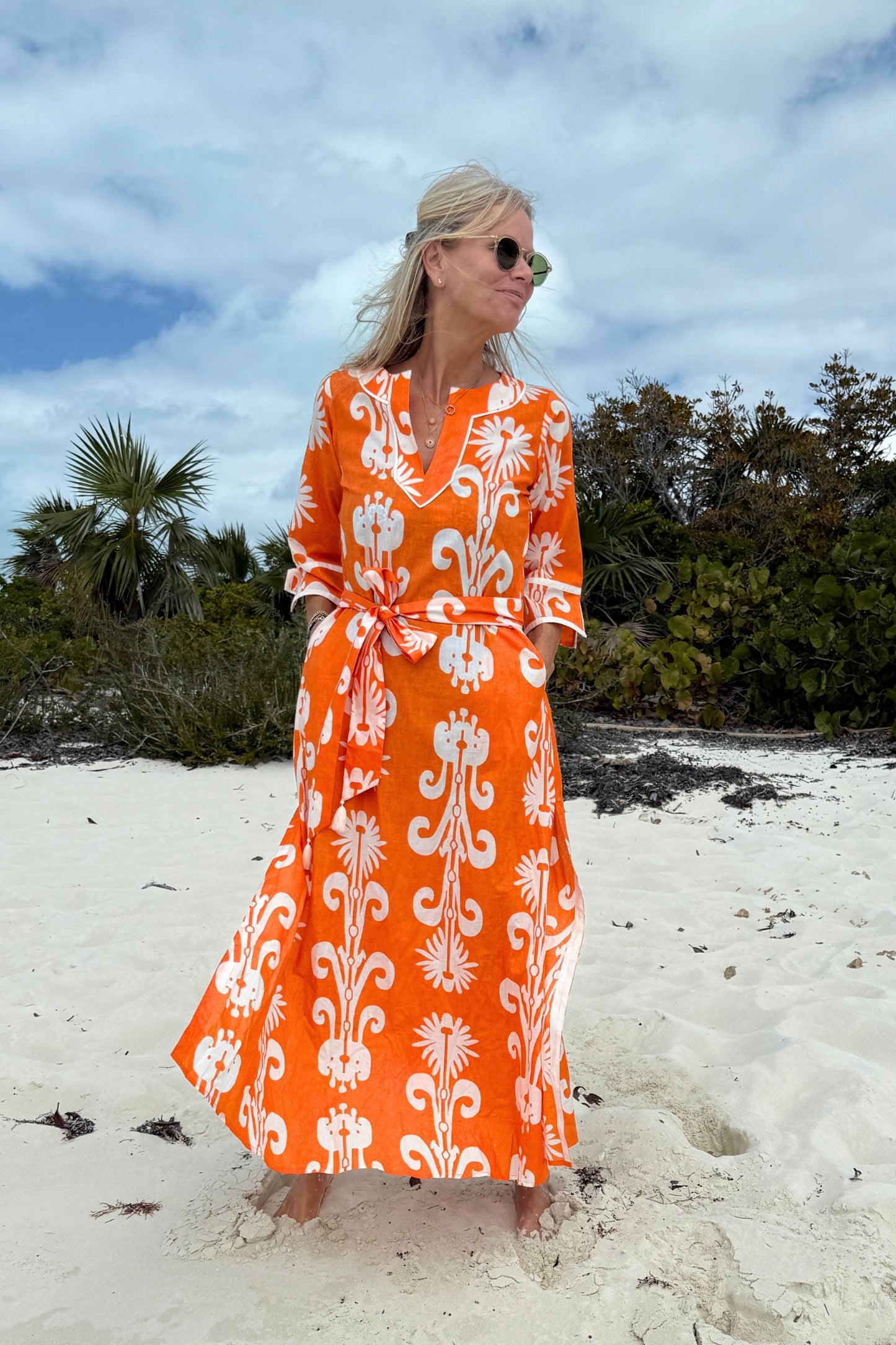Martine - Orange