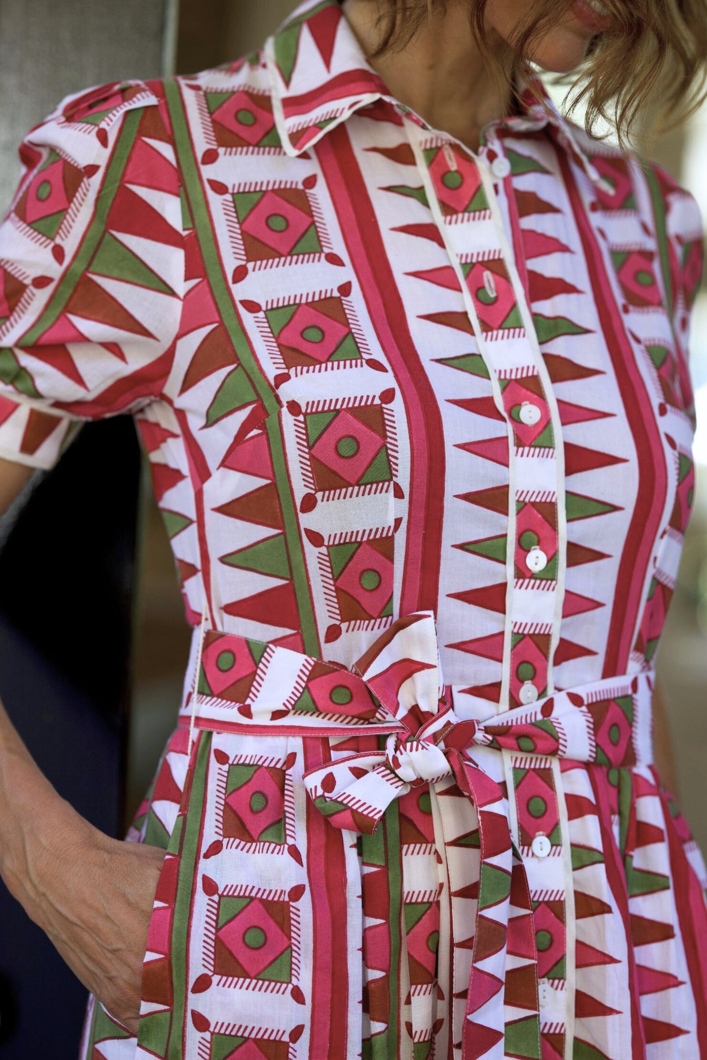 Nancy - Bunting