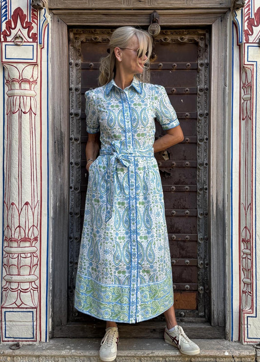 Nancy - Carla Paisley (pre-order for delivery mid-April)