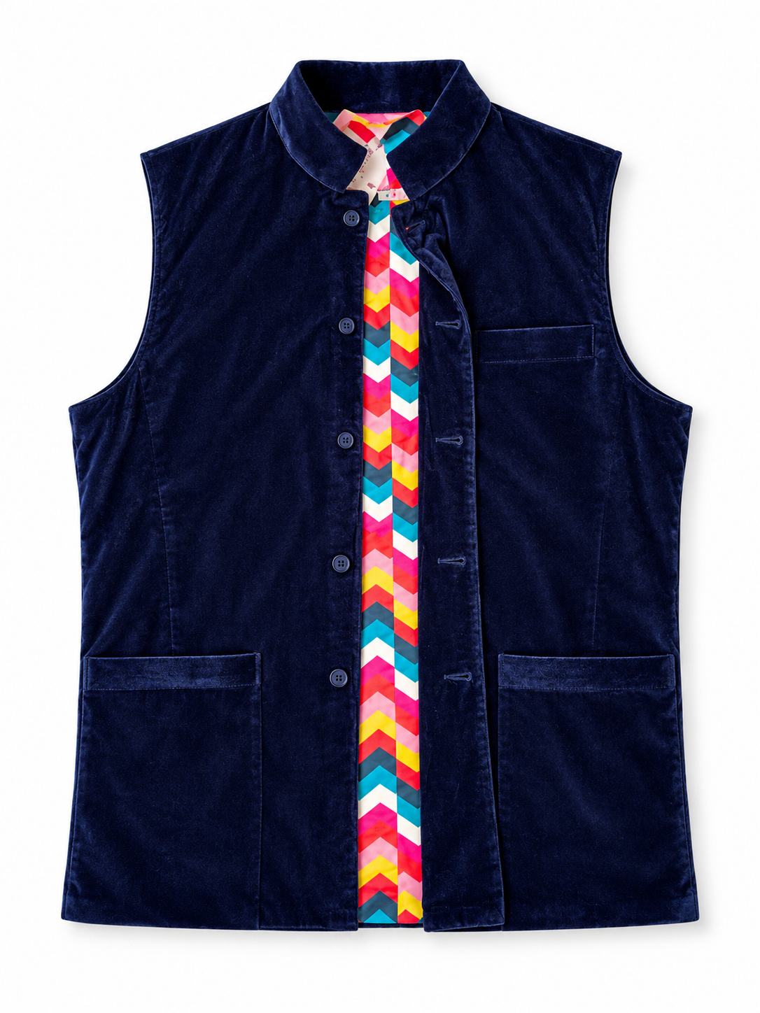 Arthur Gilet - Navy