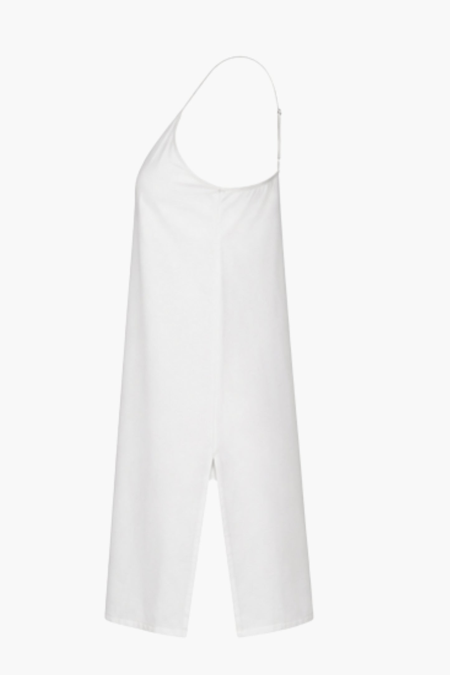 Slip Dress - White