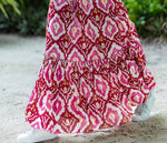 Load image into Gallery viewer, Layla - Red Ikat
