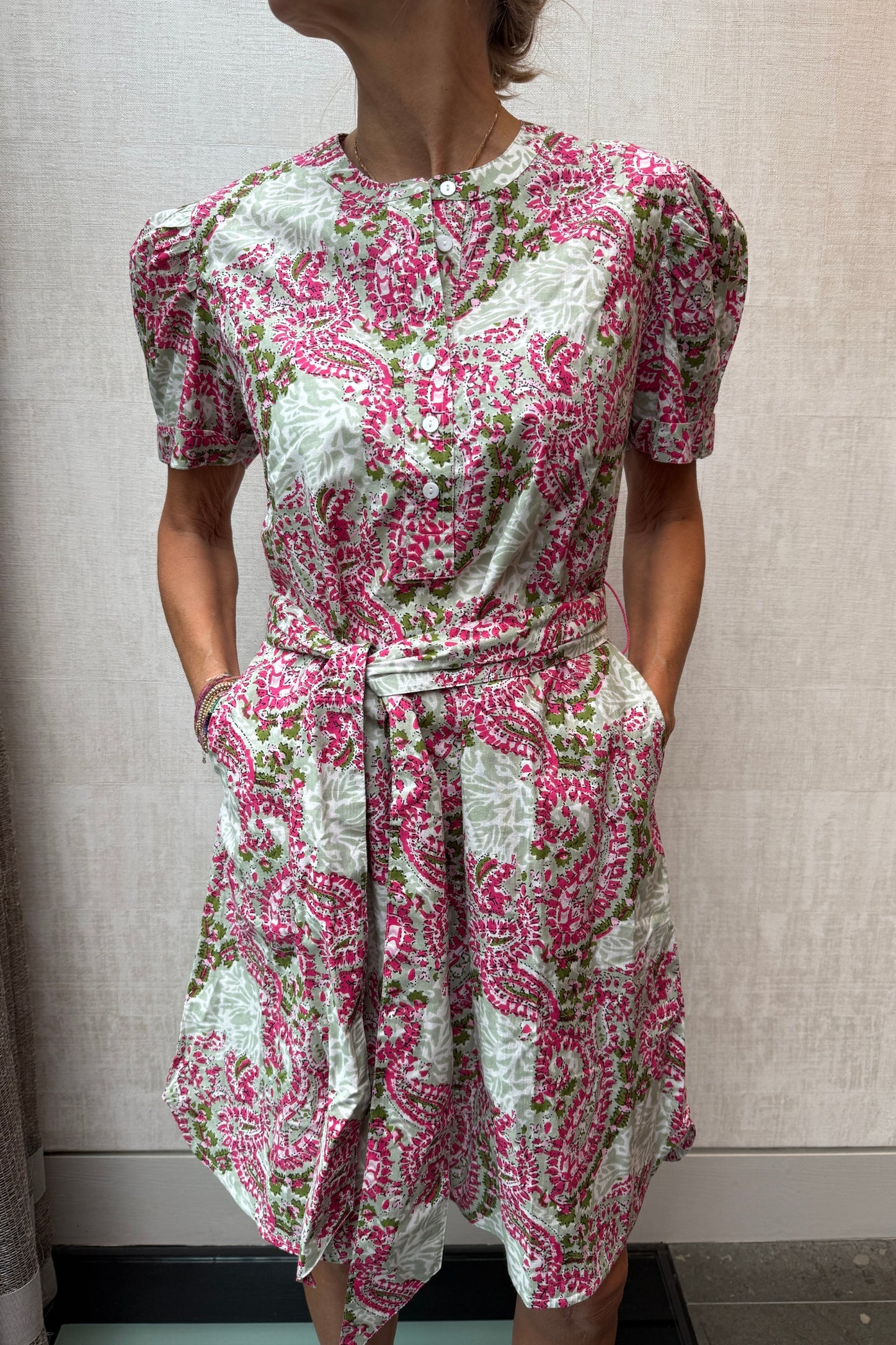 Missy - Smudge Paisley