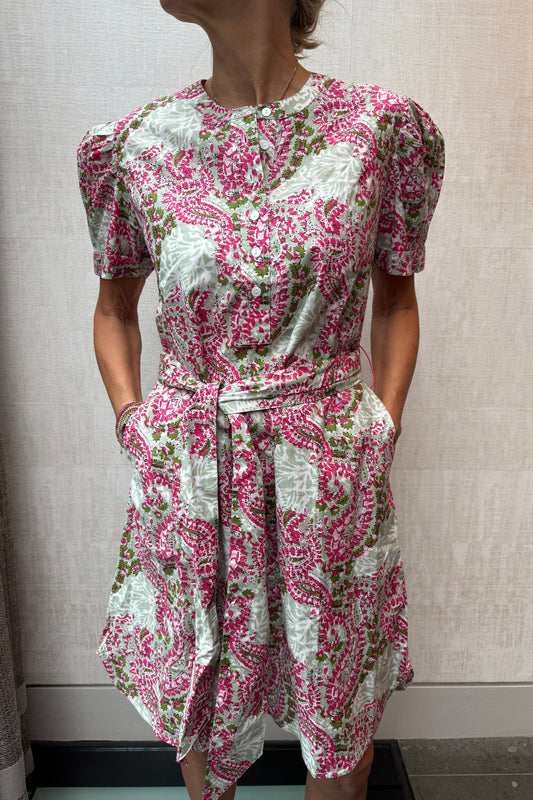 Missy - Smudge Paisley