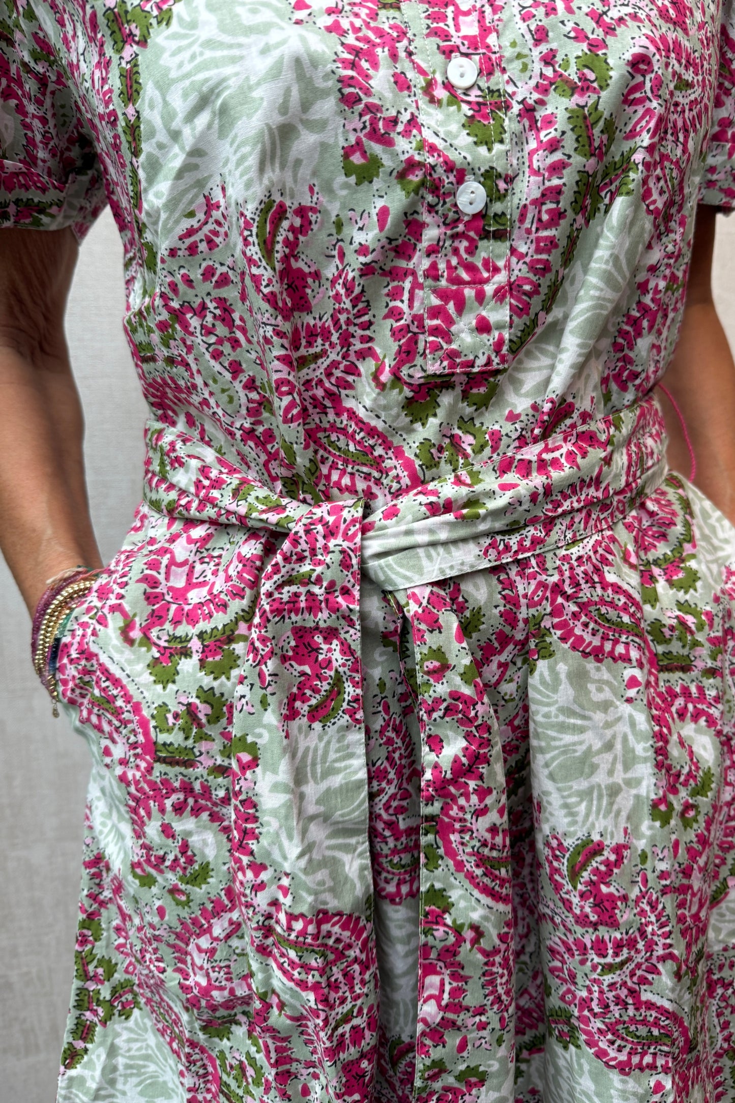 Missy - Smudge Paisley