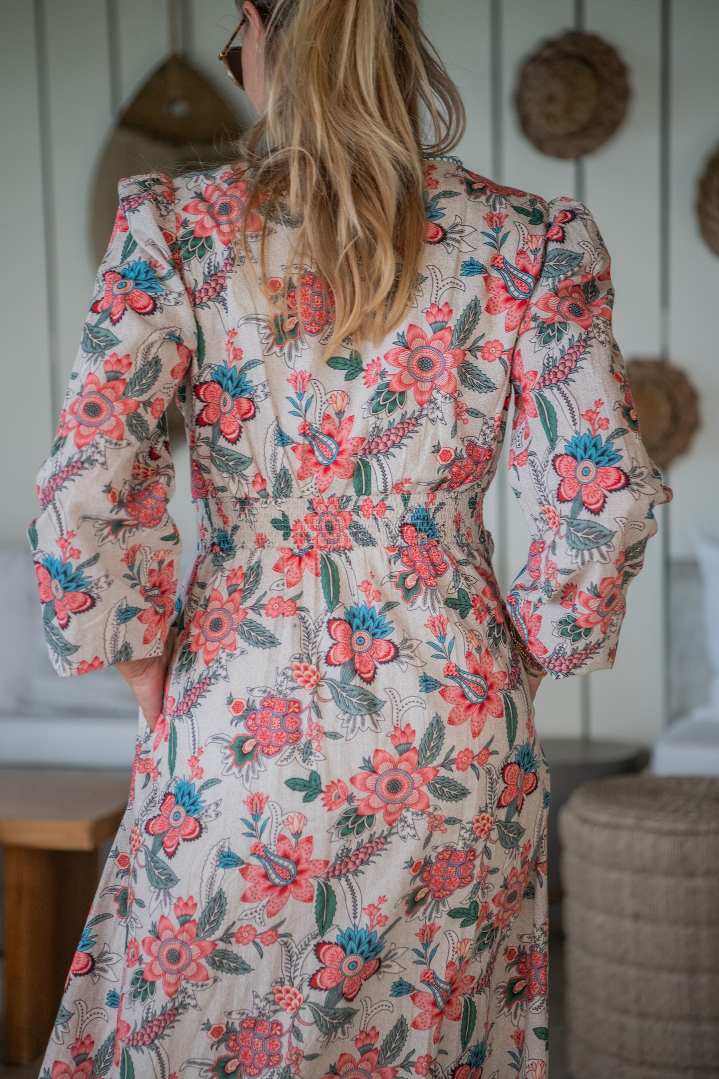 Olivia - Bali Flower