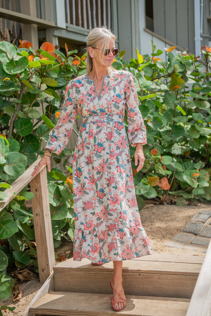 Olivia - Bali Flower