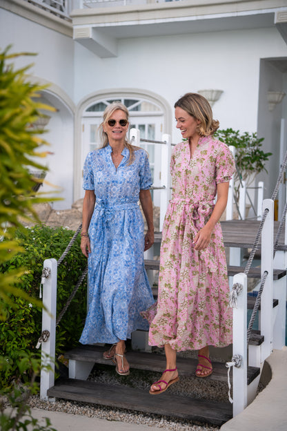 Gigi - Pink Wildflower