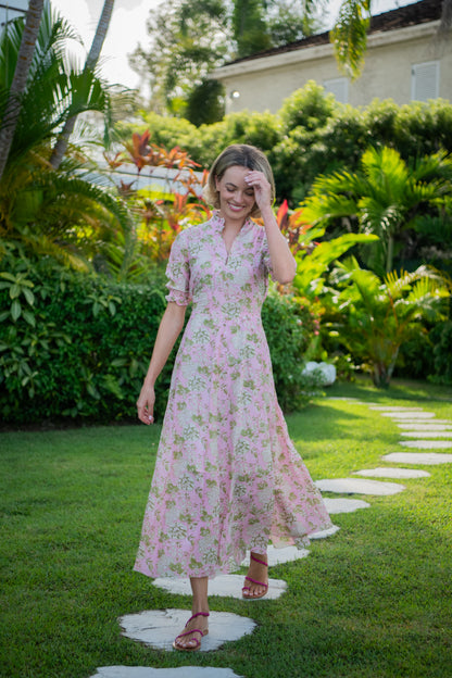 Gigi - Pink Wildflower