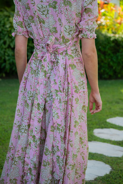 Gigi - Pink Wildflower