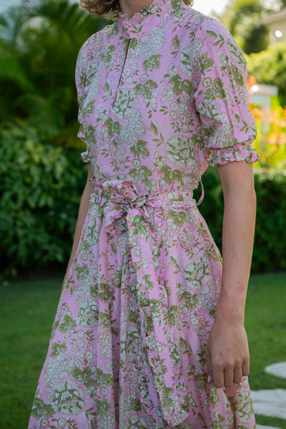 Gigi - Pink Wildflower