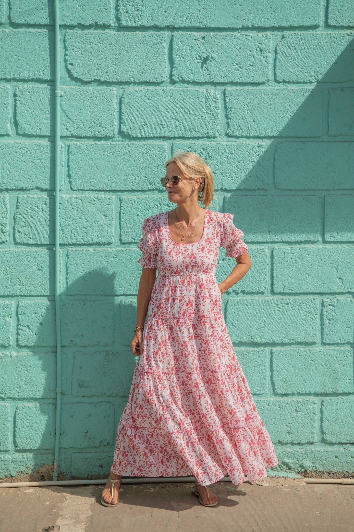 Dani - Pink Sprig (pre-order for delivery w/c 9th Feb)