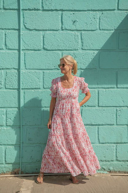 Dani - Pink Sprig (pre-order for delivery w/c 9th Feb)