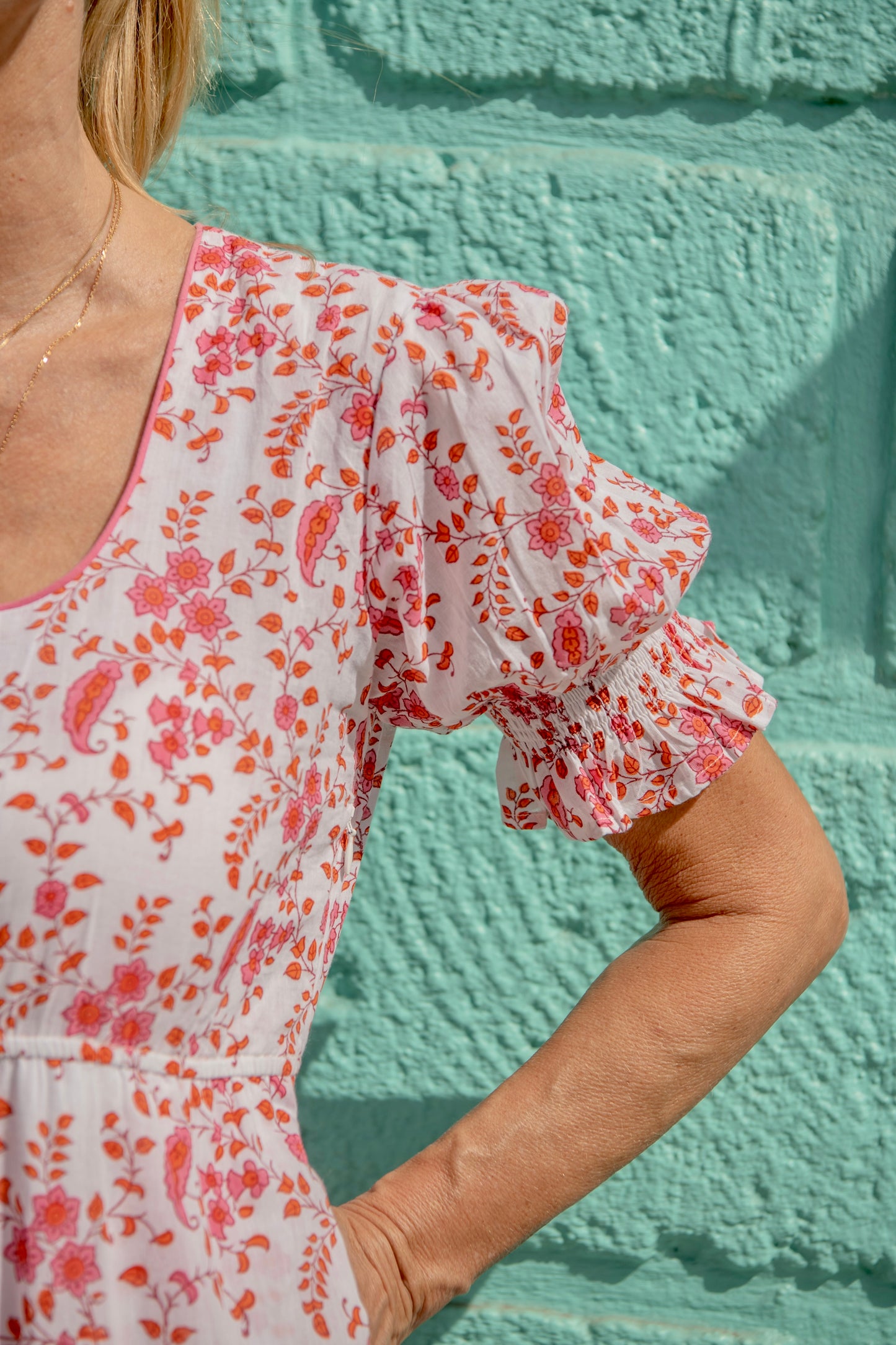 Dani - Pink Sprig (pre-order for delivery w/c 9th Feb)