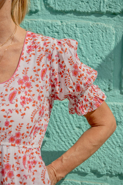 Dani - Pink Sprig (pre-order for delivery w/c 9th Feb)