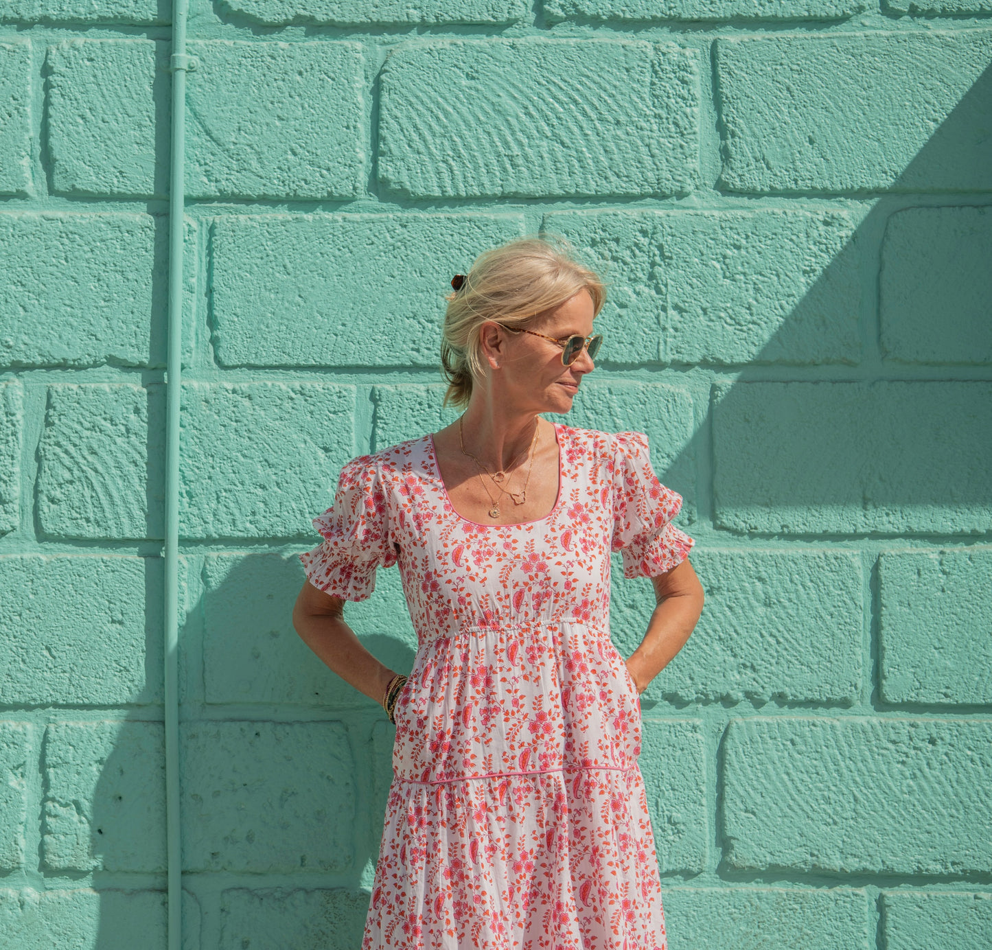 Dani - Pink Sprig (pre-order for delivery w/c 9th Feb)