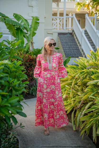 Texas - Fuchsia Rose