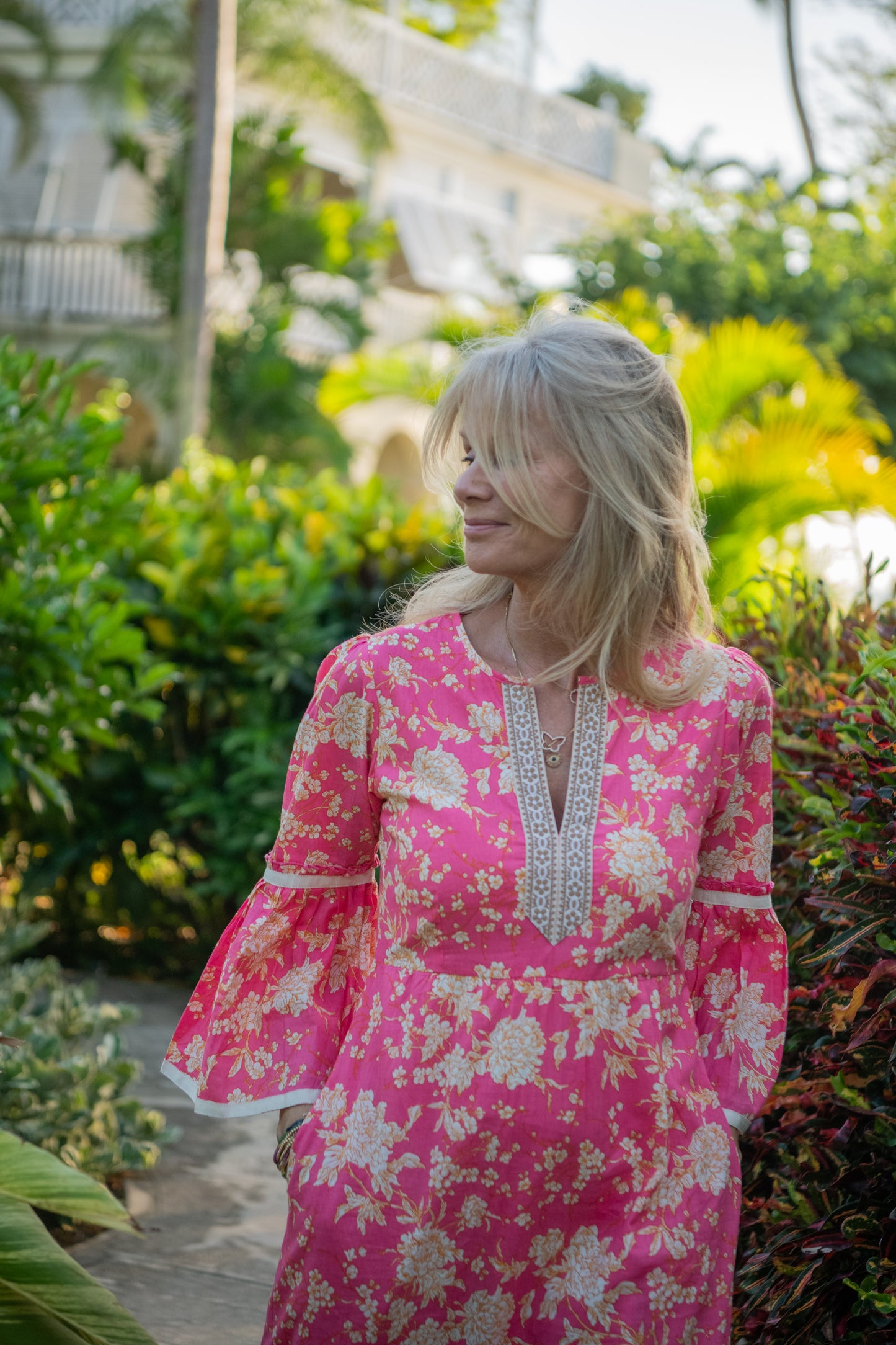 Texas - Fuchsia Rose