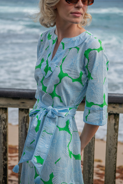 Martine - Sand Dollar Blue (pre-order for delivery w/c 9th Feb)