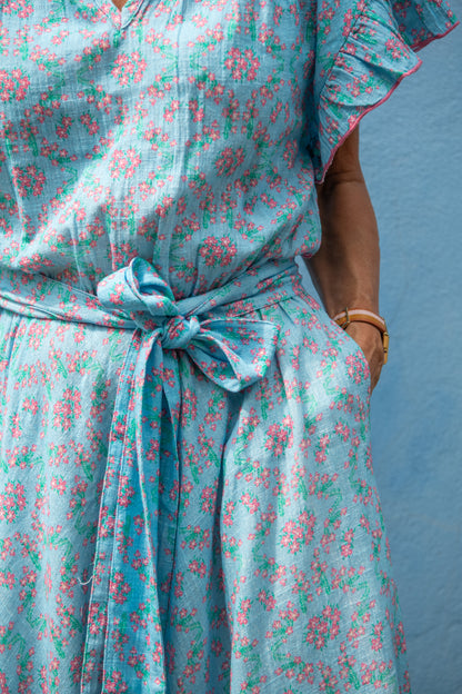 Ava - Blue