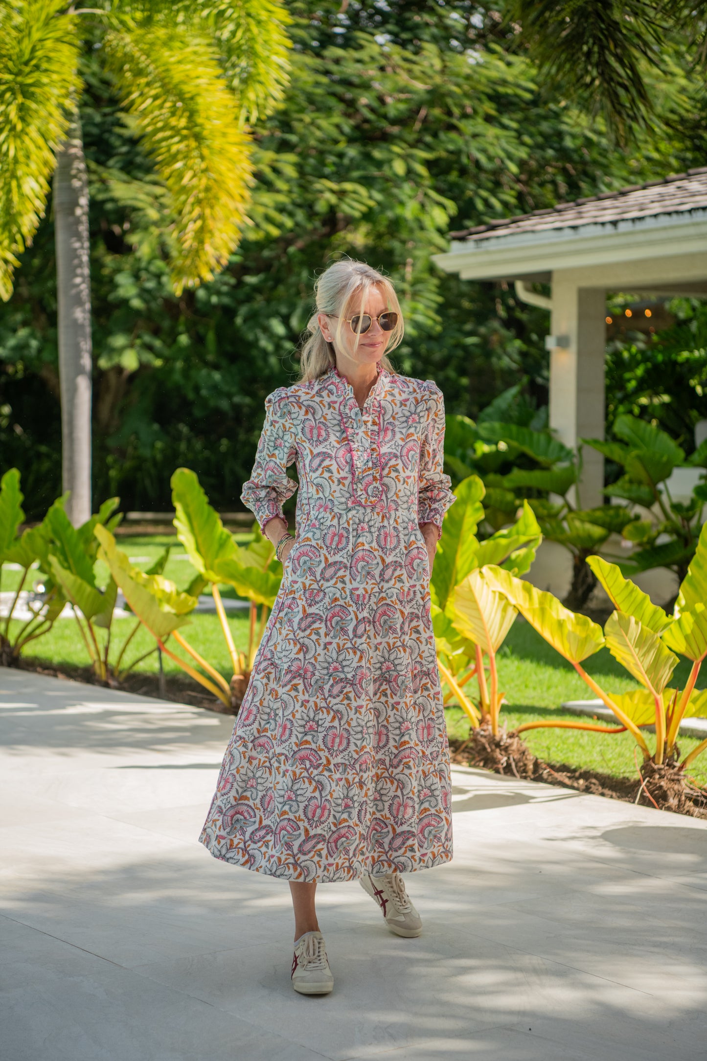 Deborah - Soft Garden (pre-order for delivery w/c 9th Feb)