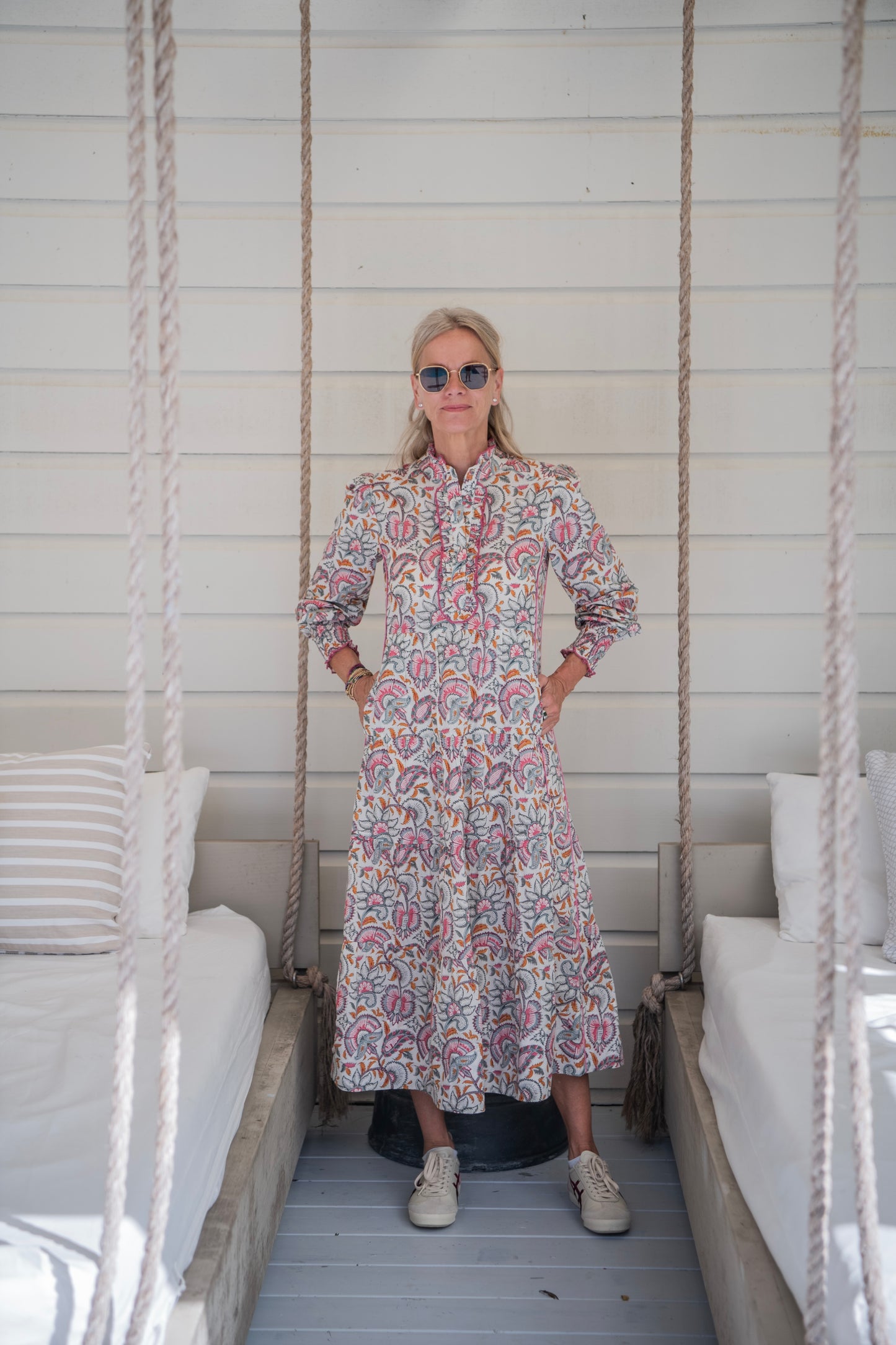 Deborah - Soft Garden (pre-order for delivery w/c 9th Feb)