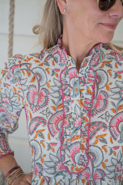 Deborah - Soft Garden (pre-order for delivery w/c 9th Feb)