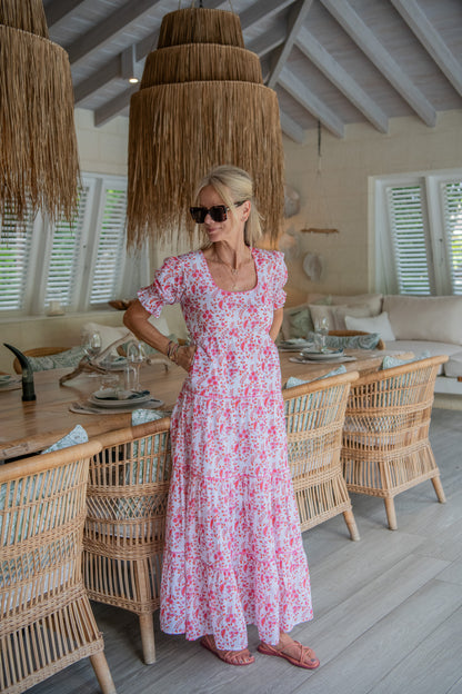 Dani - Pink Sprig