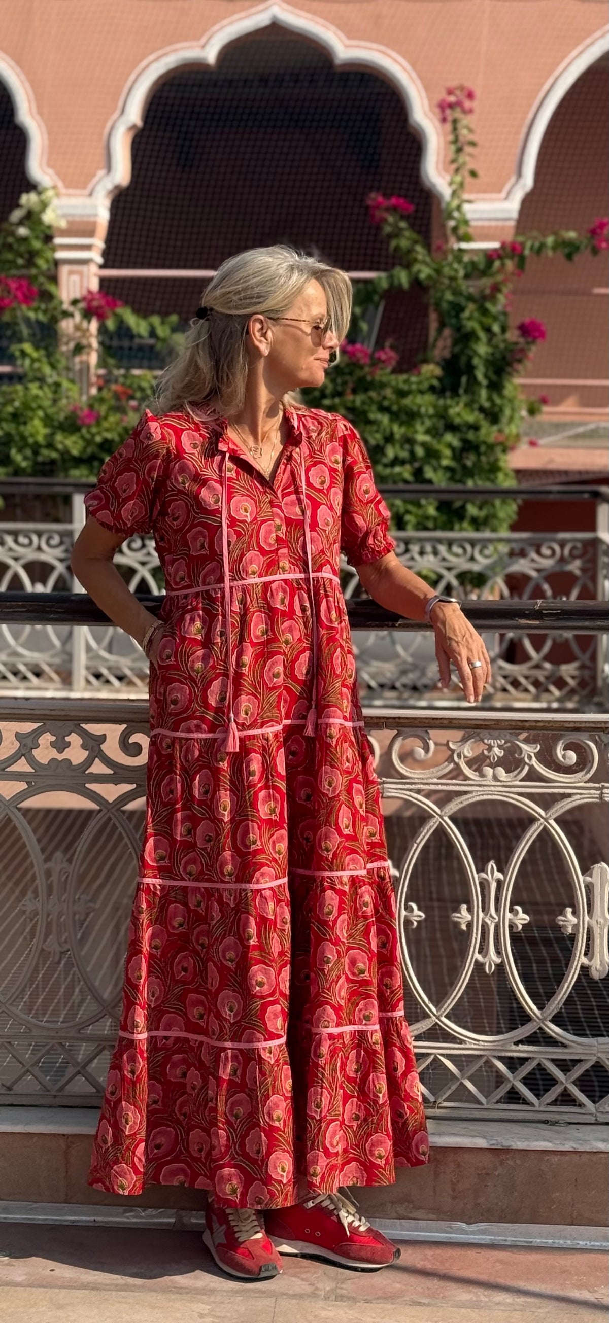 Tasha Dress Daisy