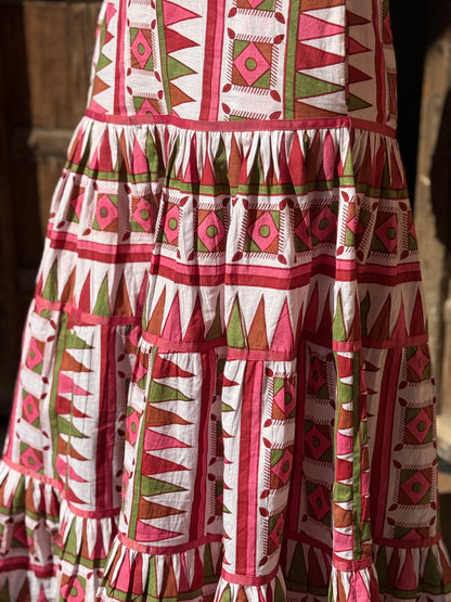 Saskia - Bunting - Limited Edition