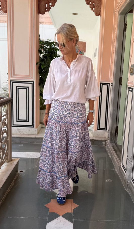 Tatjana - Pale Tile (pre-order for delivery mid-April)