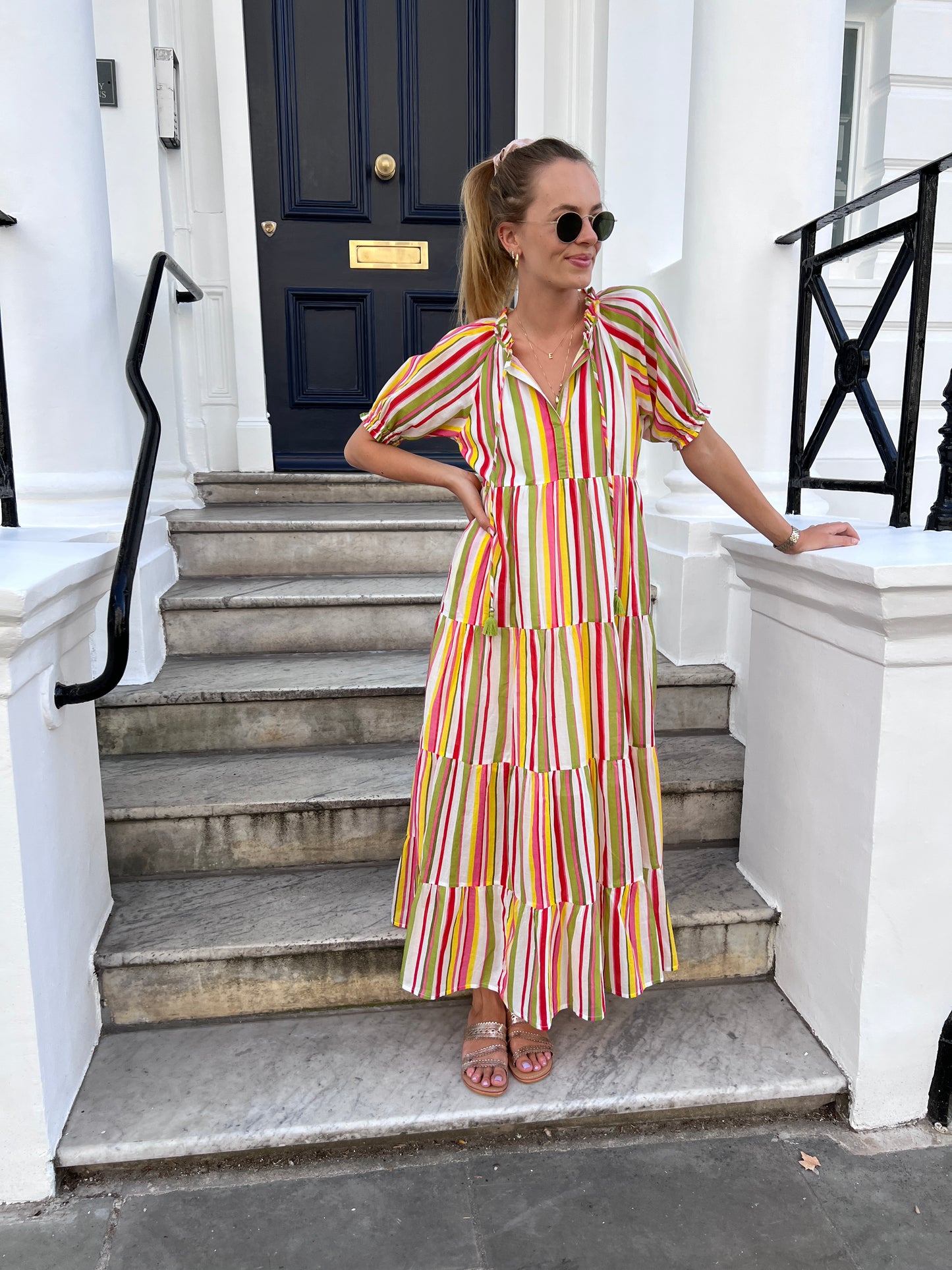 Tasha - Summer Stripe