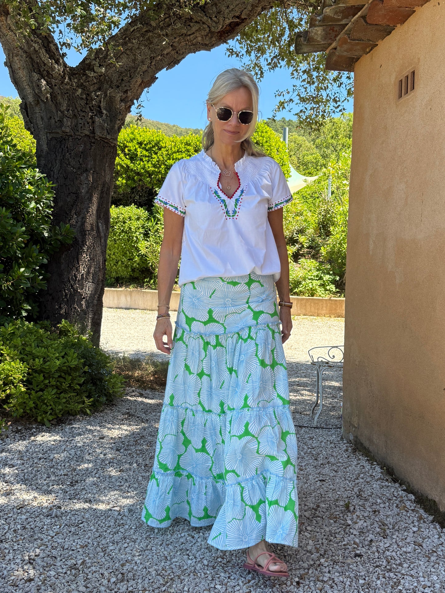 Tatjana - Sand Dollar Blue