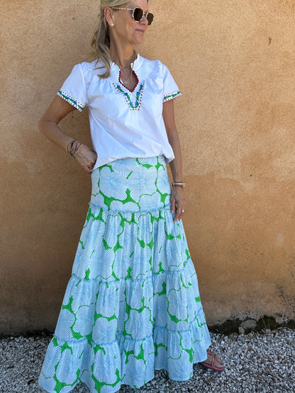 Tatjana - Sand Dollar Blue