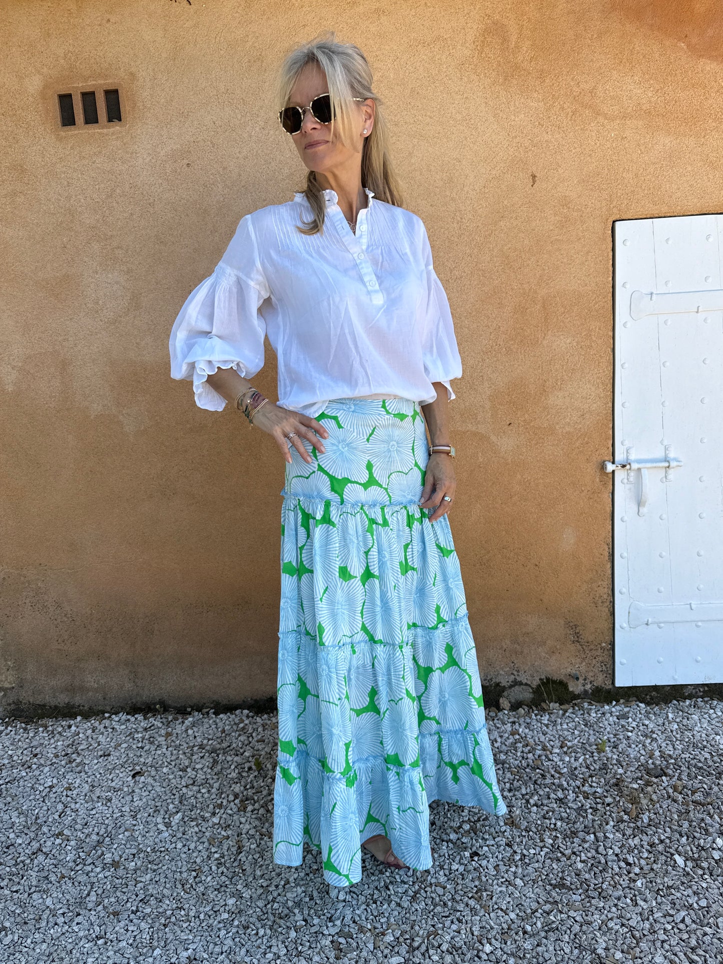 Tatjana - Sand Dollar Blue