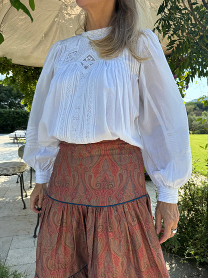 Tatjana - Winter Paisley (pre-order for delivery w/c 13th Oct)