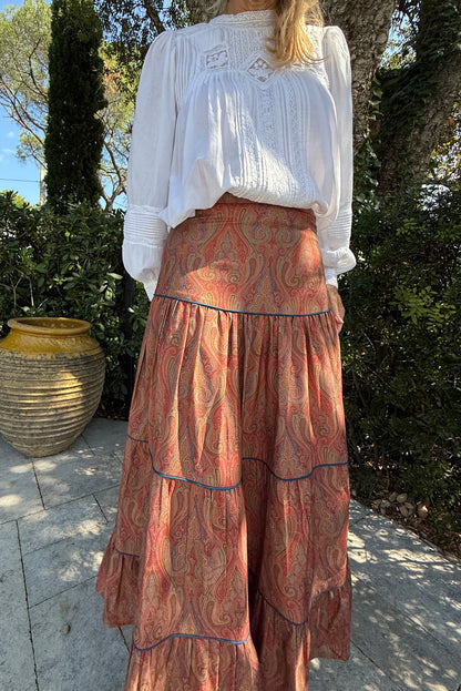 Tatjana - Winter Paisley (pre-order for delivery w/c 13th Oct)