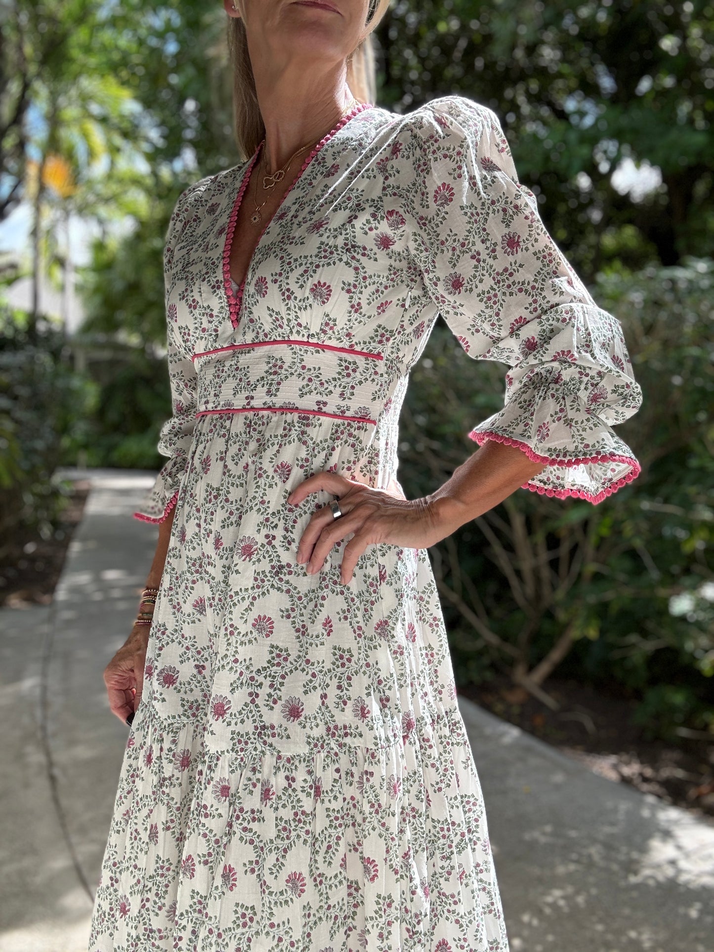 Eliza - Small Clover