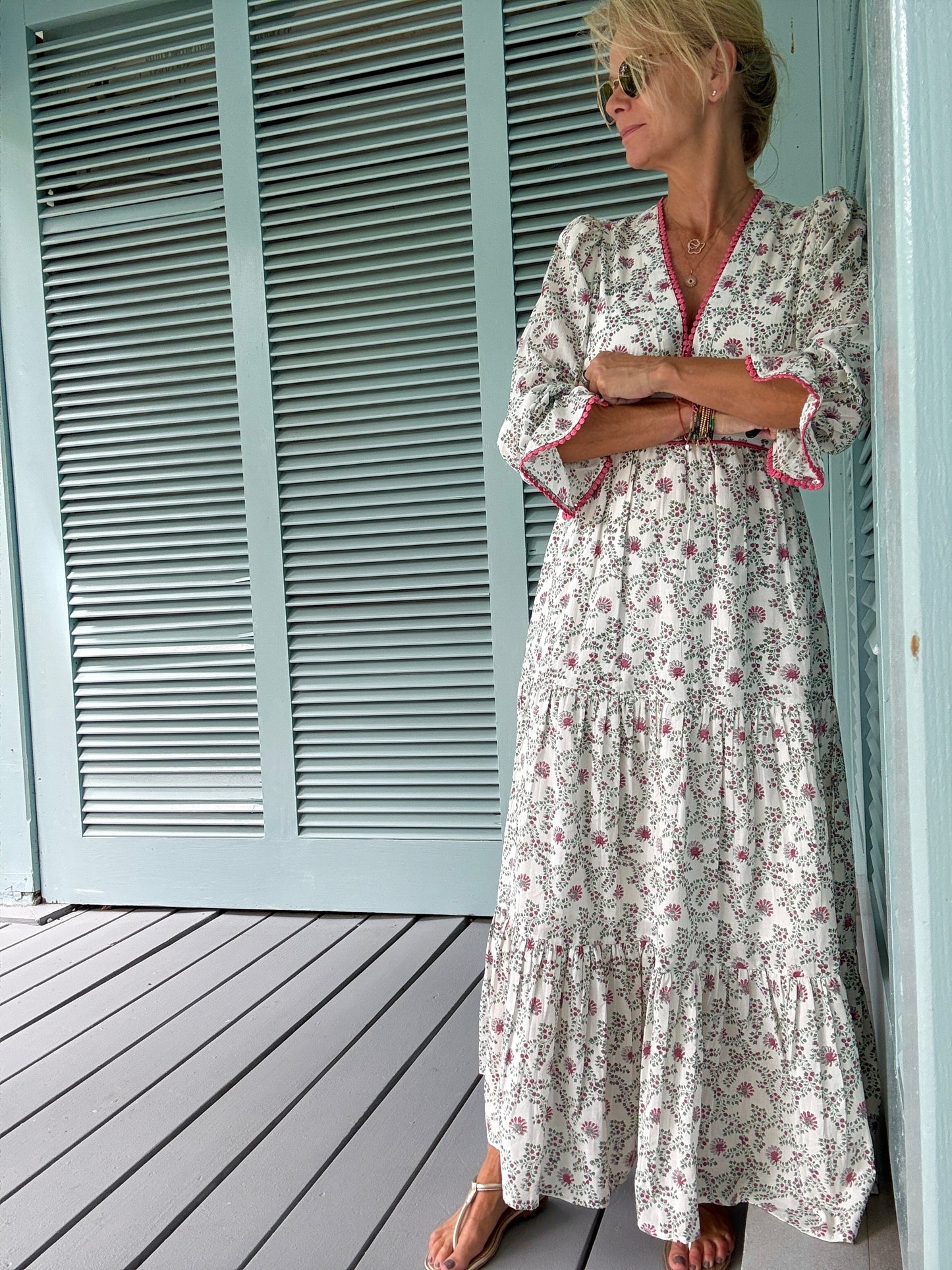 Eliza - Small Clover