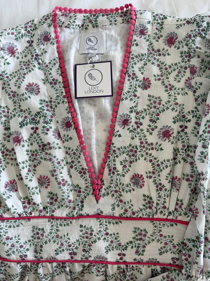 Eliza - Small Clover