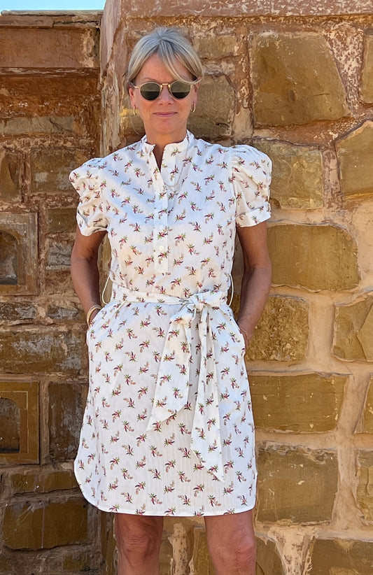 Missy - Bouquet Stripe