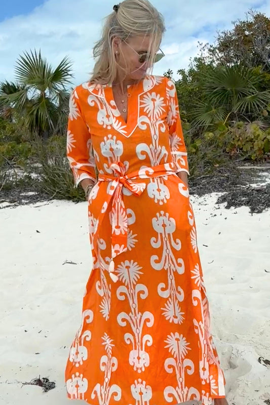 Martine - Orange